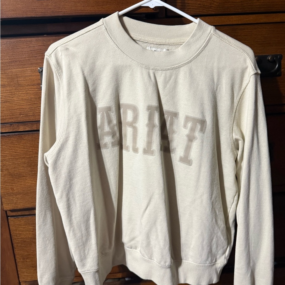 Ariat Cream Crewneck women’s  Sweater